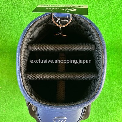 TaylorMade Golf Sports Modern Cart Bag 9.5 x 47in 5-way Men's 2026