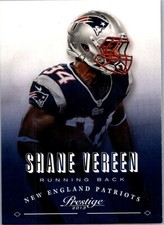 2013 Panini Prestige - Shane Vereen #115