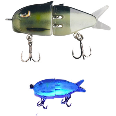 Slow Sinking Pencil Lure Precise Sinking Action Predatory Strikes Trigger