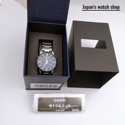 Casio Lineage 39.5mm Stainless Steel Case, Stainless Steel Band