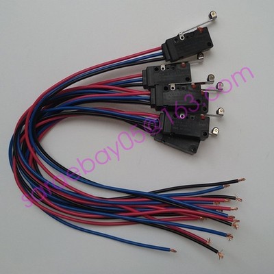 10pcs For OMRON D2VW-01L2-1M Micro Switch