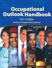 Occupational Outlook Handbook (2012-13) Cloth (Occupational Outlook Handbook (C