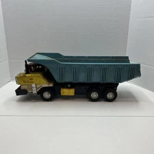 Sears Exclusive 1960’s Japanese Pressed Tin Friction Dump Truck