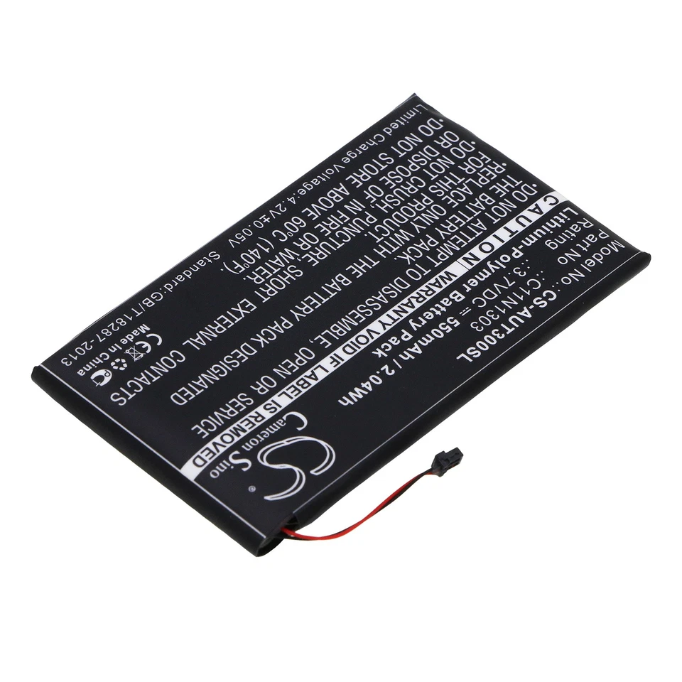 Battery for Asus Transformer Book T300L T300LA Keyboard 0B200-00370100 C11N1303 - Image 2 of 4