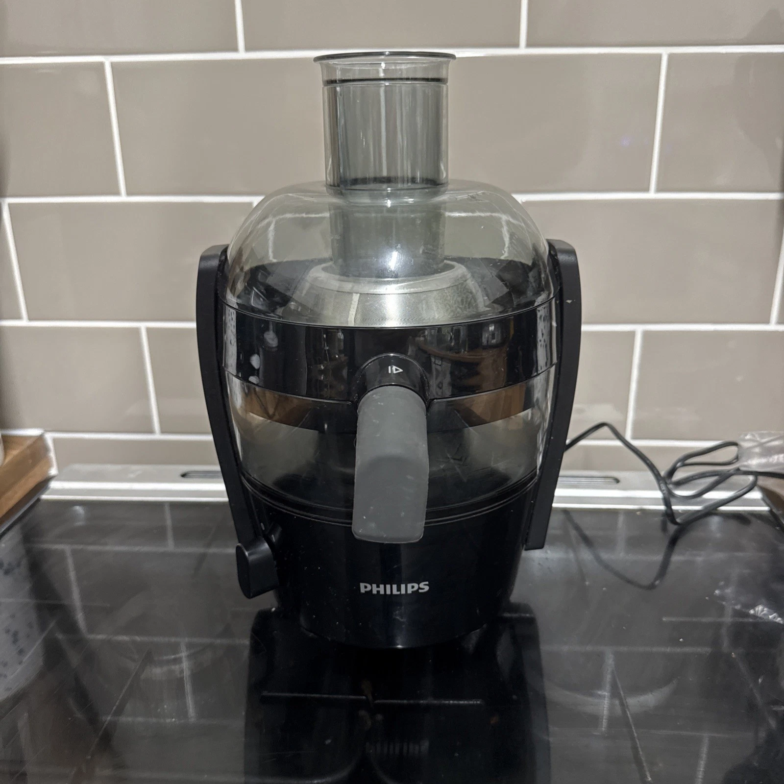 Philips Viva Collection Compact Juicer, 1.5 Litre, 500 Watt