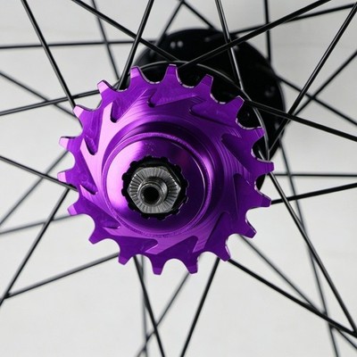 Single Speed Umbausatz hochfeste Metallkonstruktion für HG Standard Naben
