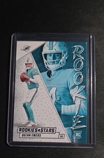 2025 Panini Rookies & Stars - Rookie Exclusive Quinn Ewers #18 (RC)