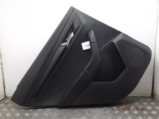 Skoda Karoq Left Passenger Nearside Front Door Panel Card Mk1 2017-2025M