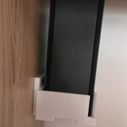 Space-Saving Wall Mount for Xiaomi AX3000 Router – Stable & Simple Install