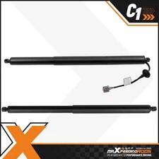 2x Electric Tail Lift Support for Ford Explorer L4 2.0L FB5Z14B351A  12-2013