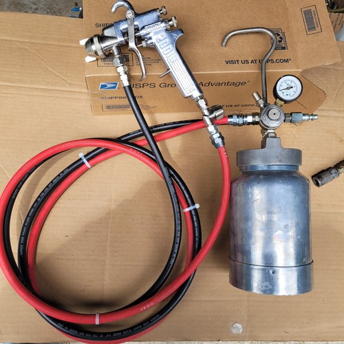 Binks model 80 conventional sprayer