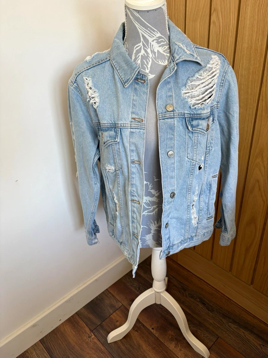 25+ Topshop Denim Coats, Jackets & Vests for Women for sale