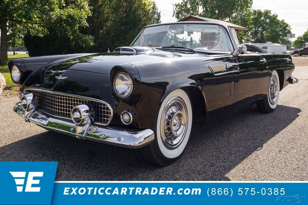1956 Ford Thunderbird for sale in Fort Lauderdale Florida