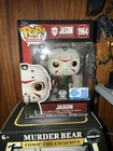 Funko Pop! Vinyl: Friday The 13th Jason Voorhees Scare Fair 2025 Exclusive