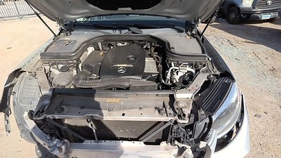 Engine 253 Type GLC300 Suv VIN G 5th Digit Fits 16-17 MERCEDES GLC-CLASS