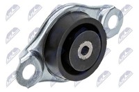 Motorlager NTY ZPS-FT-005 Gummi/Metall FüR Fiat Panda VAN 500 312AXA1A 312CXA1A