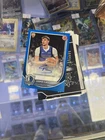 Cooper Flagg 2025-26 Bowman Paper Rookie Auto Blue #032/150 (Jersey&Color Match)