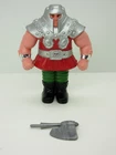 MOTU,Vintage,RAM MAN,Masters of the Universe,100% Complete,figure,Ax,Axe,He-man