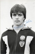 Detlef John (Ringen DDR), doppelt sign. alte ...