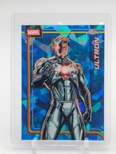 ULTRON 2026 TOPPS CHROME MARVEL SAPPHIRE #185 Q2056