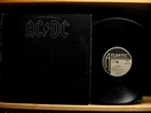 AC/DC - Back In Black - Classic Rock Vinyl - 1980 OG Pressing With Inner Sleeve