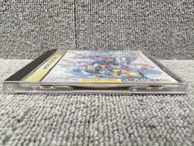 CAPCOM Sega Saturn Soft X-men: Children of the Atom Used