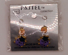 Ladybug Earrings