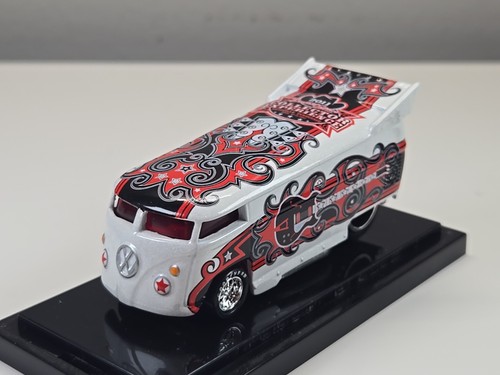 Liberty Promotions Collectors Experience VW Drag Bus #224 of 250 Nashville Rebel - Bild 6 von 9