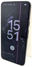 Google Pixel 8 G9BQD - Unlocked 128GB Black - PARTS: BLACK SPOT/LINE