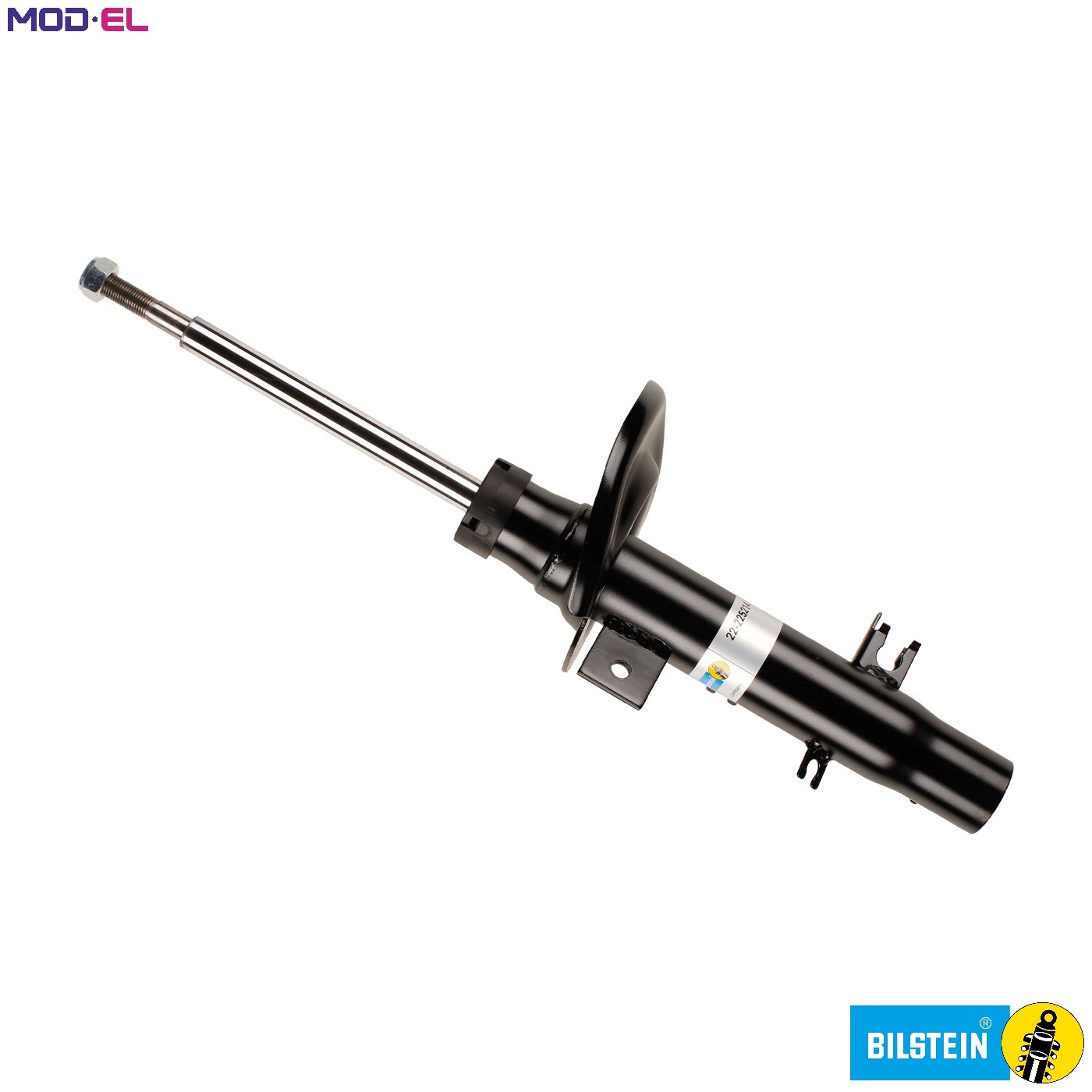 SHOCK ABSORBER 22-225214 FOR PEUGEOT ZMZ 1.0L HMR /HMZ /HMM /HMP /HNP 1.2L 3cyl