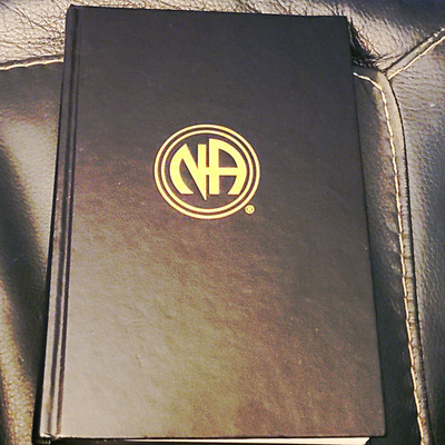 Narcotics Anonymous Narcotics Anonymous Hardcover 6th Edition 2008 ISBN 734-9