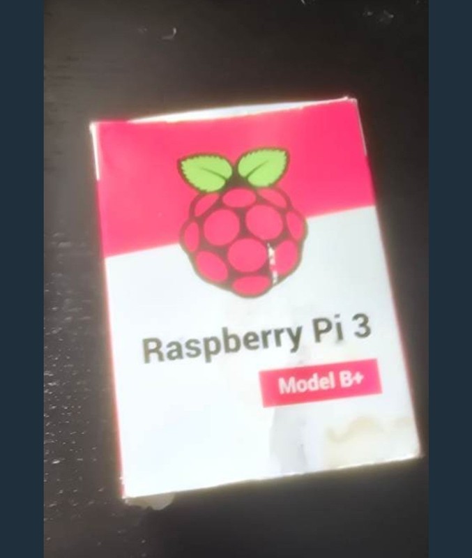 Raspberry Pi 3 Model B Kit Wireless 1.2ghz Quad Core 64bit 1gb