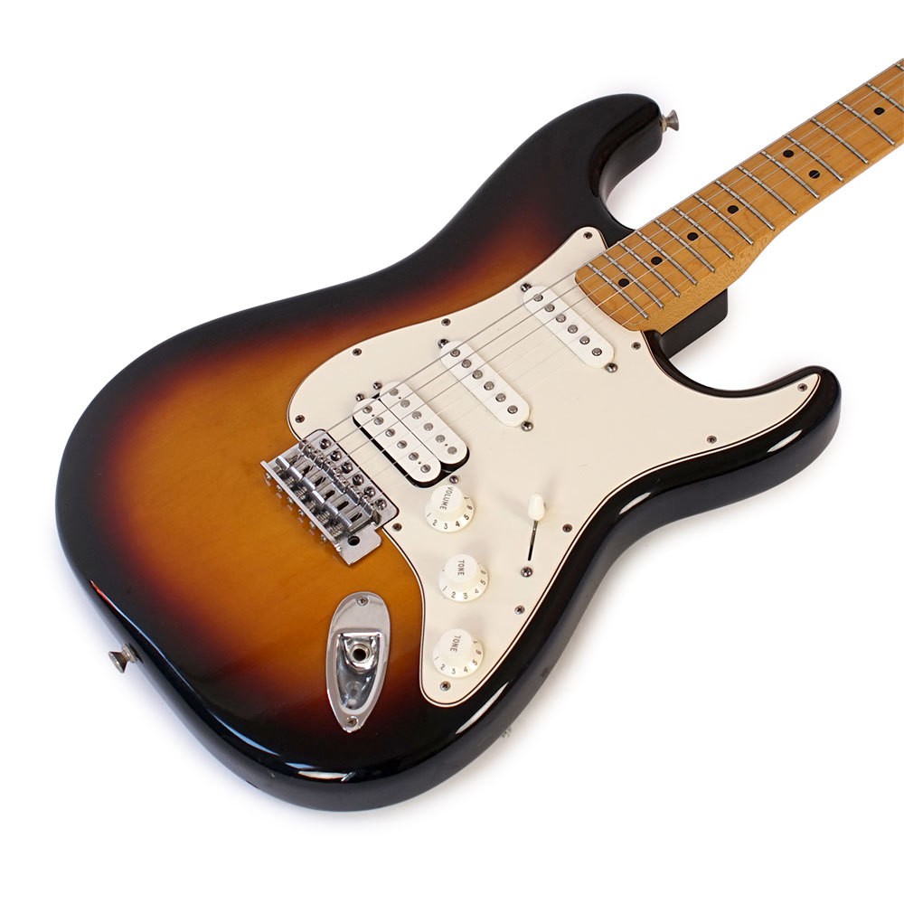 Fender FENDER MEXICO STANDARD STRATOCASTER SSH SB 2009