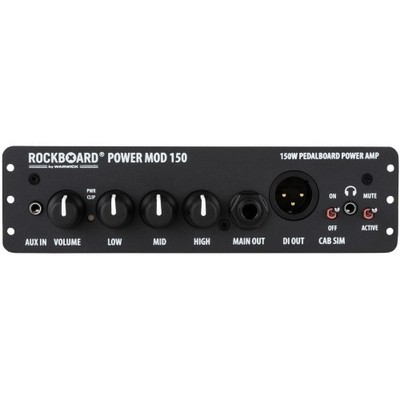 RockBoard Power MOD 150 Pedalboard-Verstärker 150W | Neu