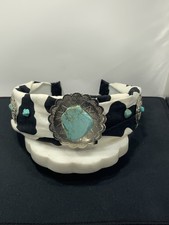 Western Cowgirl Headband