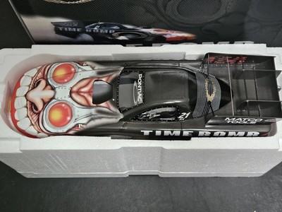 Milestone Development Scotty Cannon Time Bomb Firebird Funny Car. 1:16 Scale.NEW