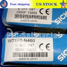 New Sick WT150-N460 6011047 WT150N460 Photoelectric Sensor Free Shipping