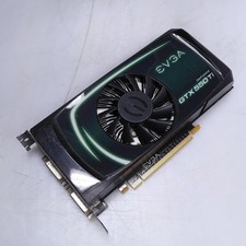 EVGA GeForce GTX 550Ti 01G-P3-1556-KR 1GB GDDR5 Graphics Card