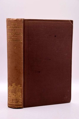 The Glaciers of The Alps Being A Narrative of Excursions and Ascents. , John Tyn