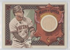 2022 Topps Allen & Ginter Relics A Ketel Marte #AGRA-KM 0s1o