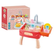 Kitchen Sink Toy Children Kitchen Water Sink Educational Toys