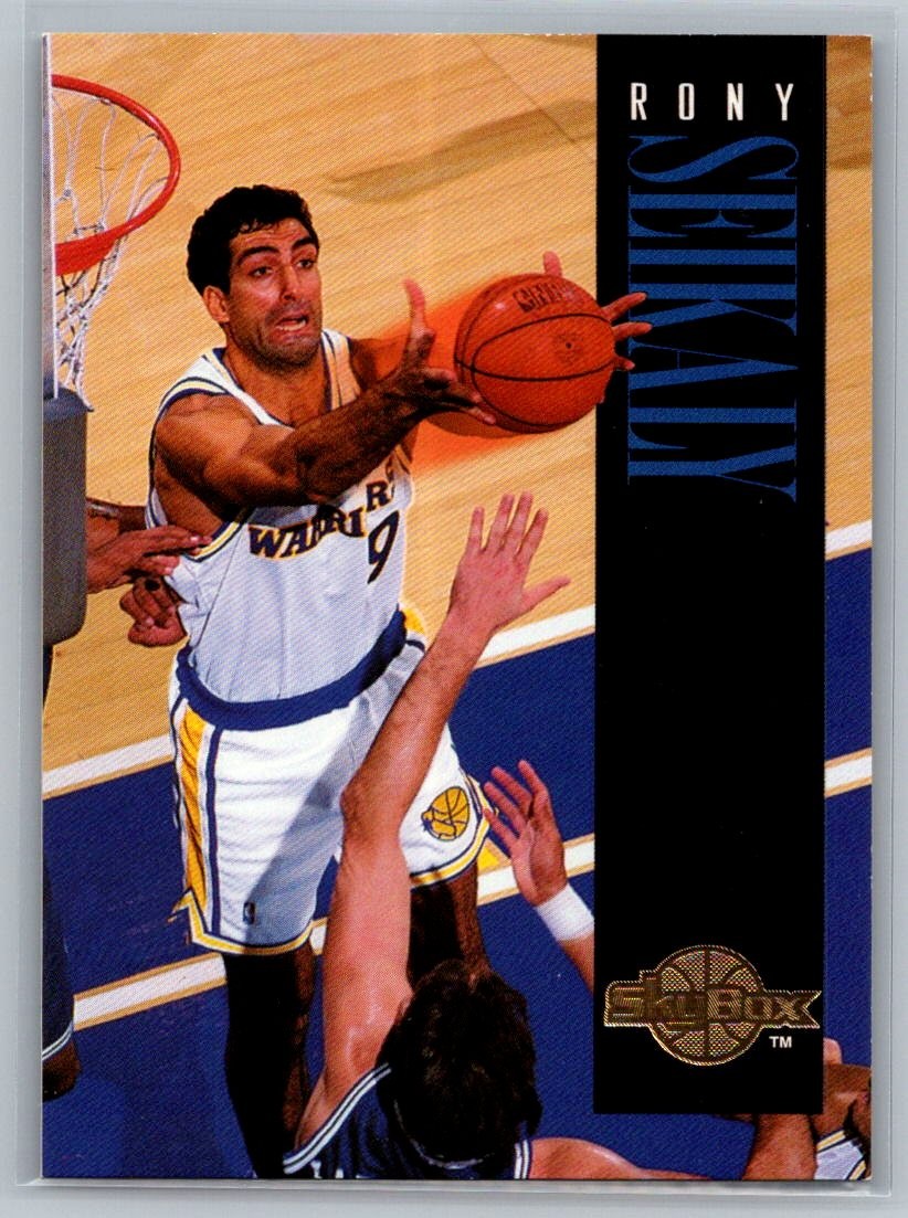 1994-95 SkyBox Premium #233 Rony Seikaly
