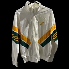 Adidas Tracksuit 1988 Olympic Games Australia Vintage Pants Jacket Socceroos