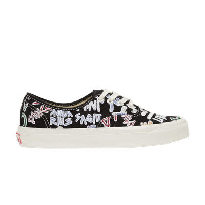 Vans OG Authentic LX 'Zodiac Pack' VN0A4BV94IK