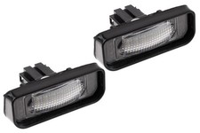 Led Nummernschildlichter F&uuml;r Mercedes S (W220 V220) 1998-2005