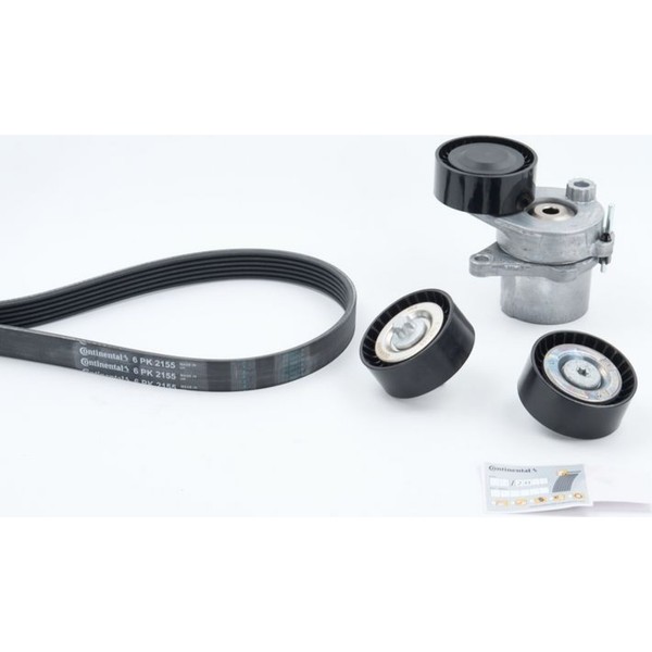 Contitech 6PK2155K1 Keilrippenriemensatz FüR Mercedes Benz Cls C Klasse E Glk-image