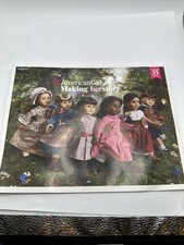 American Girl Doll Historical Dolls Summer 2021 Catalog Magazine New Condition