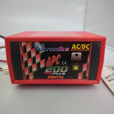 Mtronics APC 200 MDC Plus AC/DC Ladegerät für RC