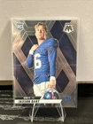 2025 Panini Mosaic - Rookie Variations Jaxson Dart #288 (RC)