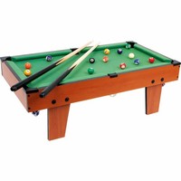 Legler small foot Tischbillard Maxi Ab 5 Jahre 6706